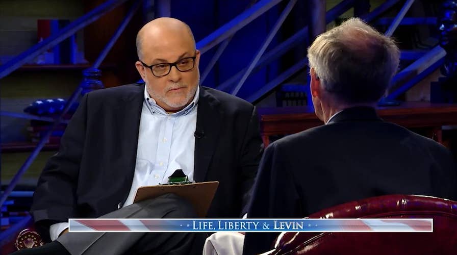 George Gilder on 'Life, Liberty & Levin': 'Learning Is the Heart of Capitalism'