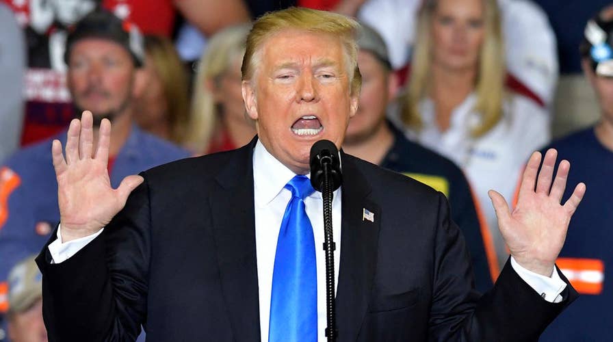 Dems underestimating Trump's impact on campaign trail?