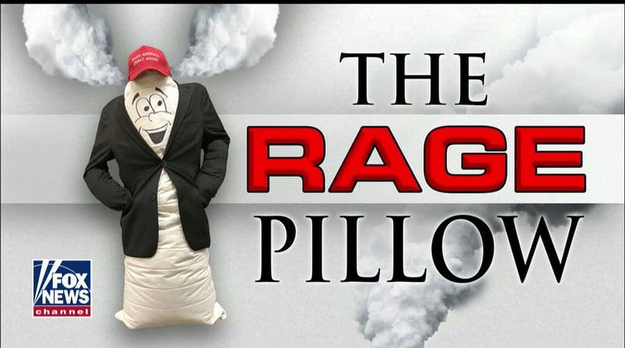 Greg Gutfeld Show: The Rage Pillow