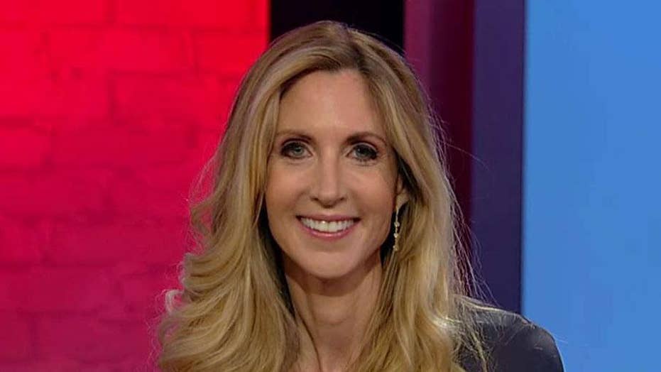 Ann Coulter talks Trump rally, midterm races Fox News