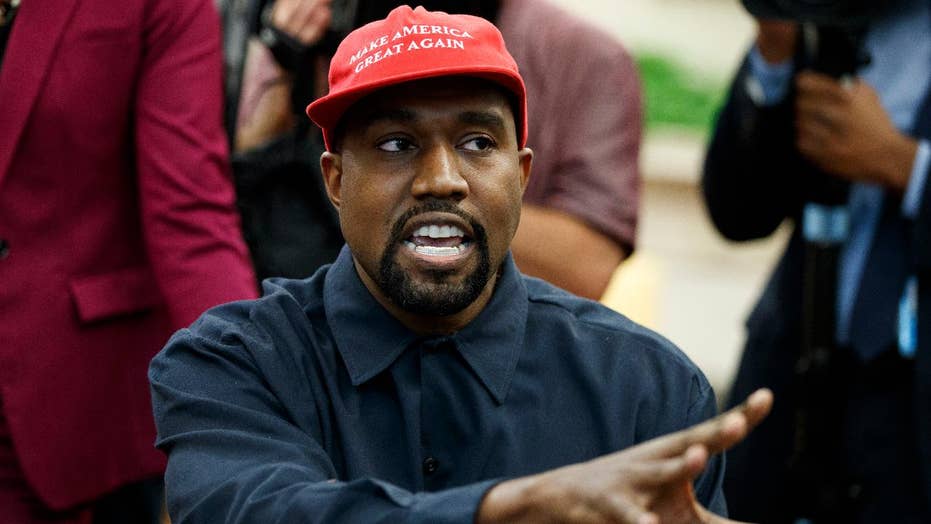 Kanye West Says Religion Helped Him Overcome 2016 Hospitalization For