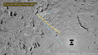 MASCOT Lander images reveal 'crazy' asteroid Ryugu surface - Fox News