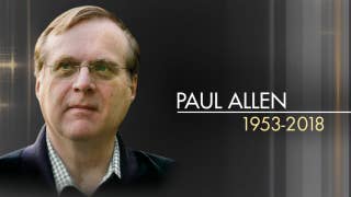 Paul Allen, co-founder of Microsoft, dead at 65 - Fox News