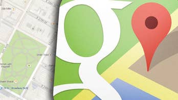 Woman caught cheating on Google Maps