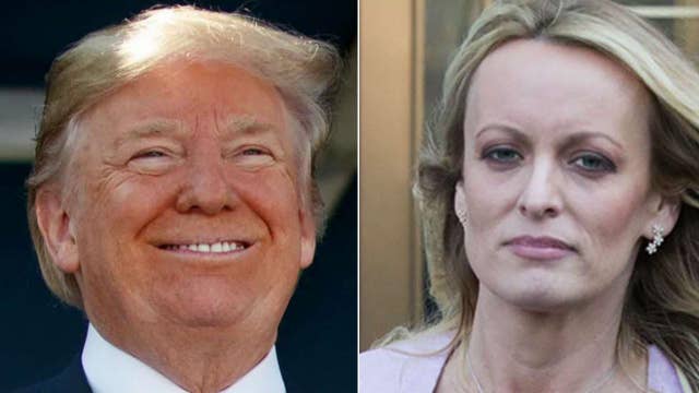 Judge dismisses Stormy Daniels defamation suit against Trump | On Air