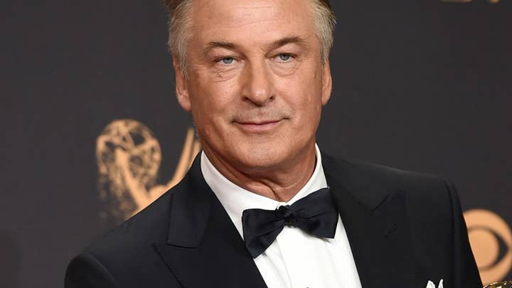 Alec Baldwin wants to ‘overthrow’ President Trump