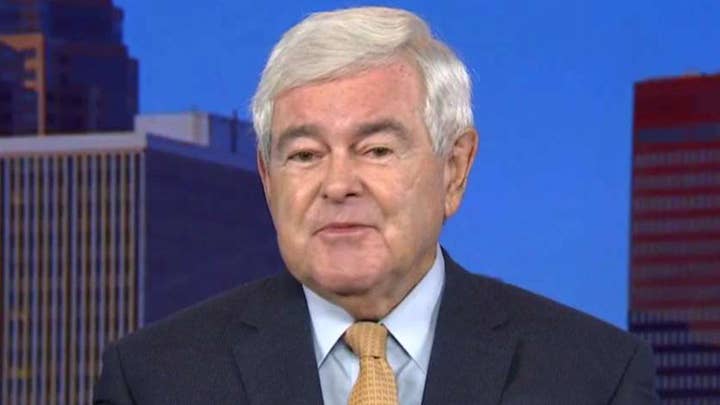 Newt Gingrich's honest look at the 2018 midterm races