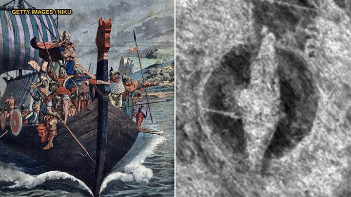 Viking longship discovery thrills archaeologists