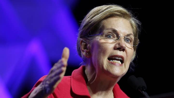 Warren provides DNA test over Trump ancestry questions