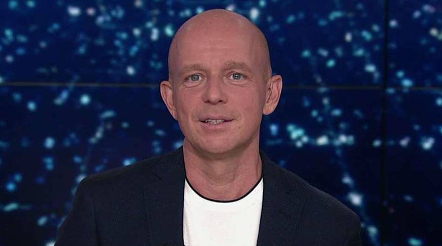 Steve Hilton on the angry left