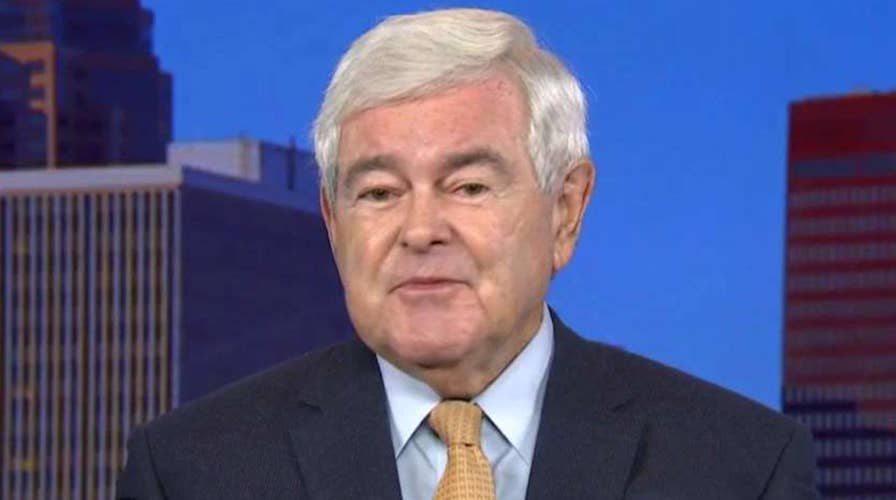 Newt Gingrich's honest look at the 2018 midterm races