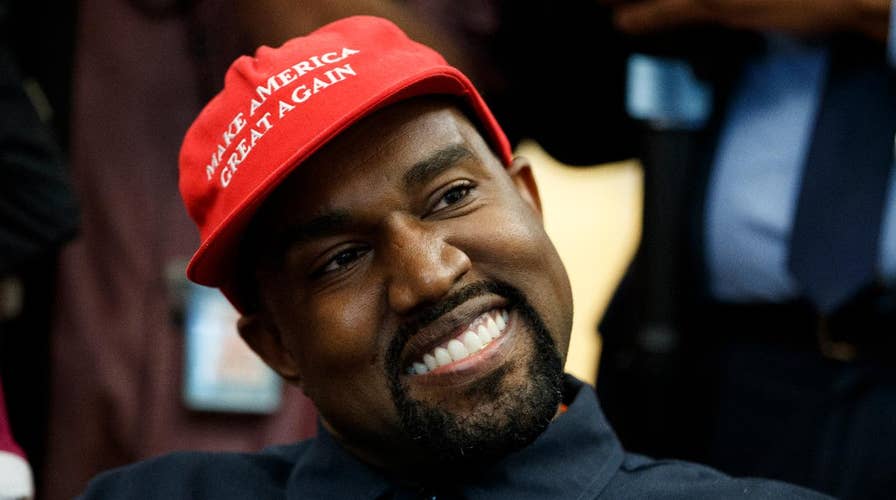 Does Kanye West's support benefit President Trump?