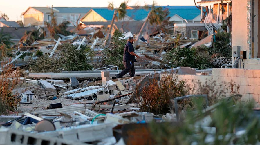 Search and recovery efforts continue in Mexico Beach
