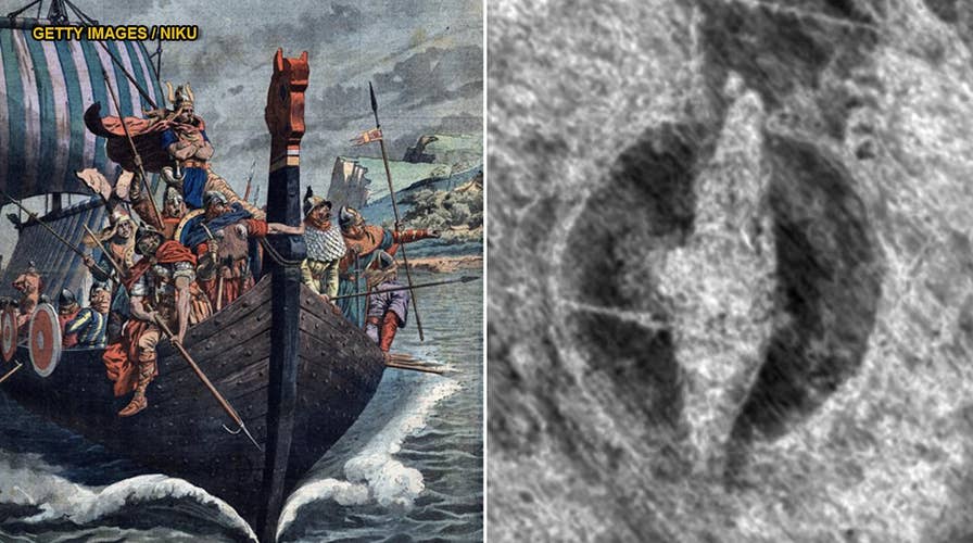 Viking longship discovery thrills archaeologists