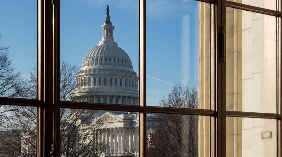 Key House races shift in Fox Power Rankings