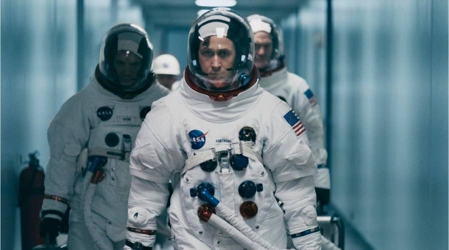 'First Man' underwhelms on opening weekend, opens at No. 3 at the box office