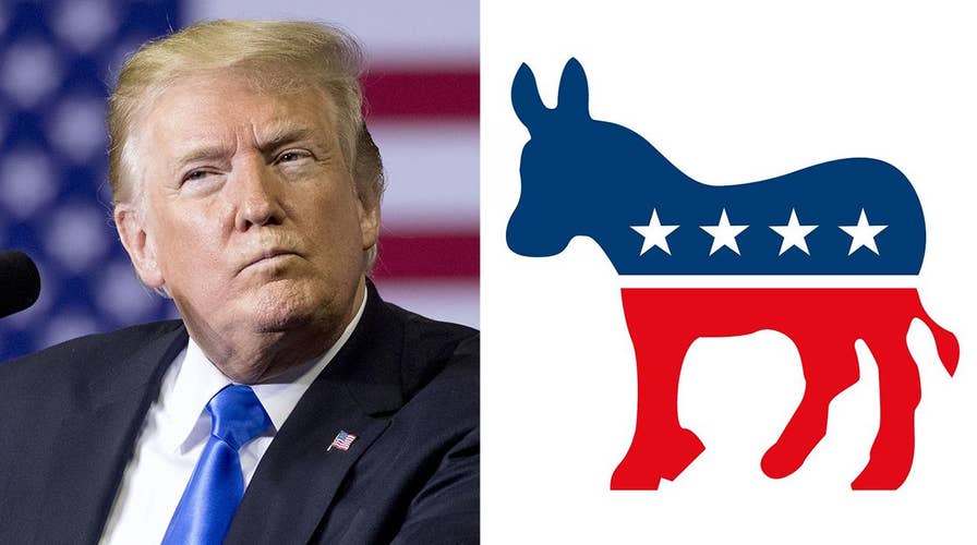 How Trump has opened the gate for 2020 Democratic candidates