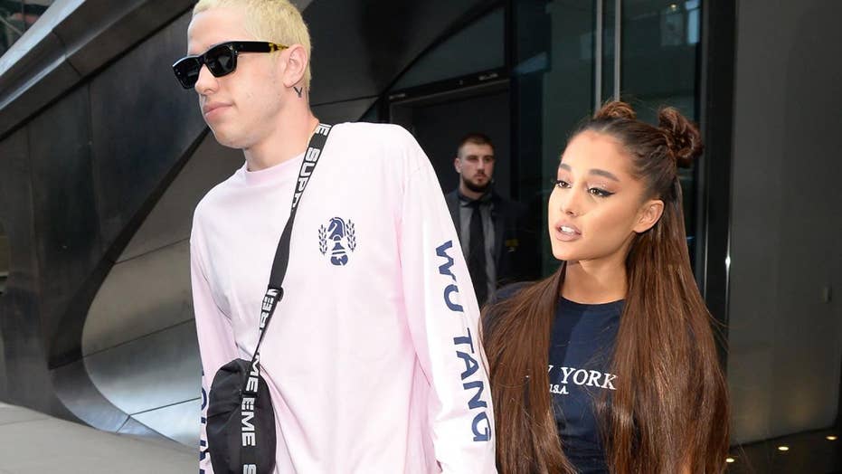 Ariana Grande Defines Relationship Status With Ex Ricky