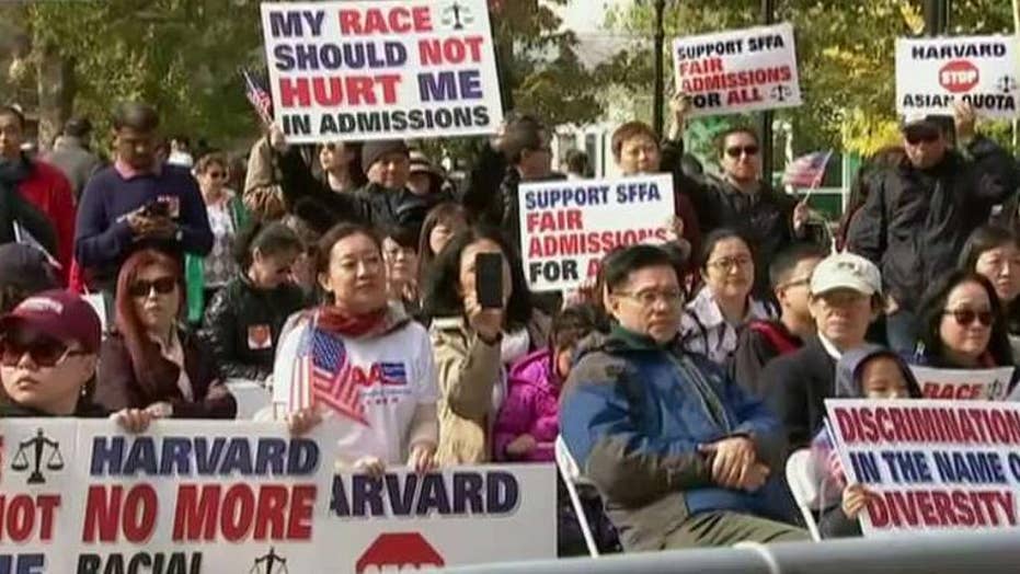 affirmative action case