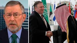 Saudi Arabia’s $100M pledge arrives in American accounts as Pompeo lands in Riyadh: report