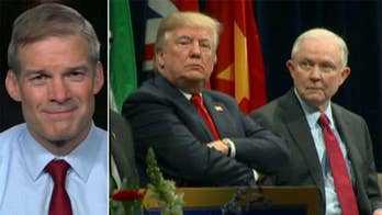 Rep. Jordan: Trump will be looking for a new attorney general