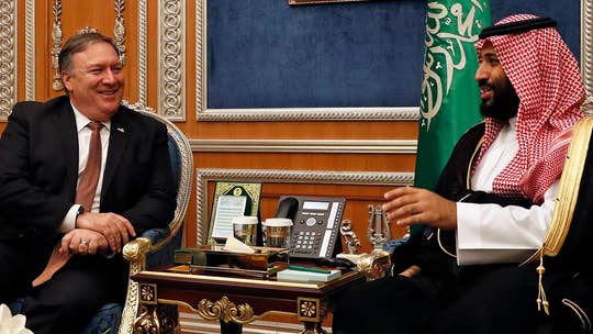 US, Turkey, Saudi Arabia navigating diplomatic relations