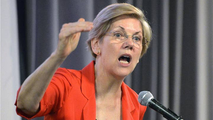 Cherokee Nation member demands apology from Sen. Warren