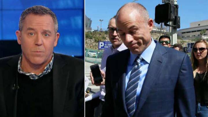 Gutfeld on Avenatti's humiliating court defeat