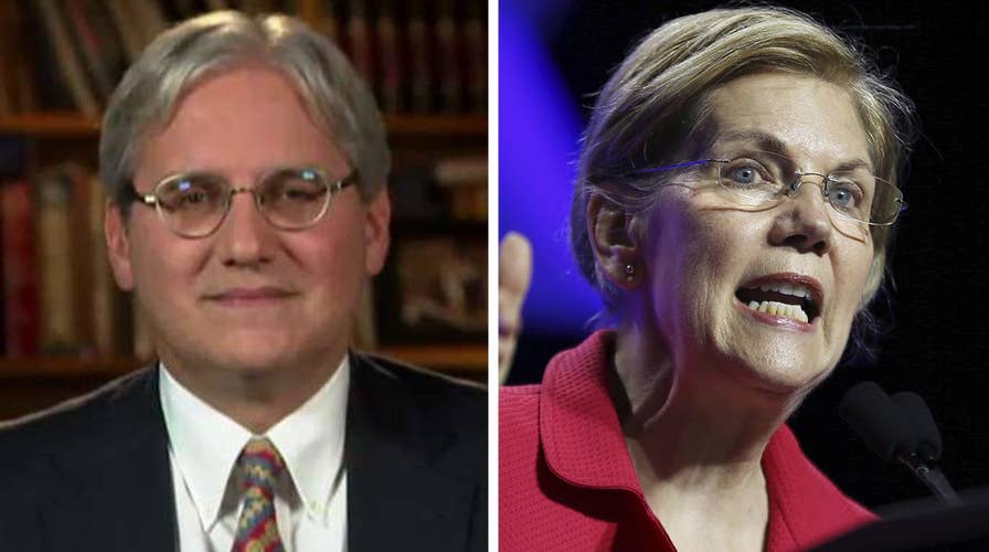 Professor: Media overstating Warren's DNA test results
