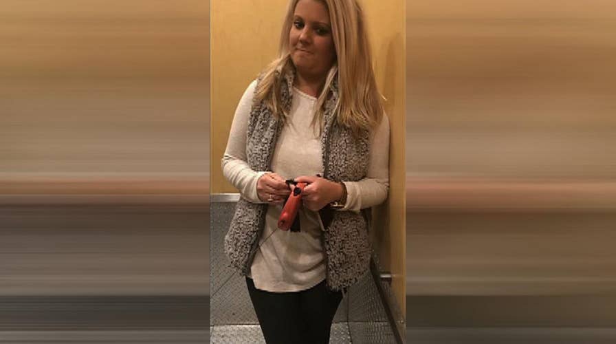 White woman refuses black neighbor building entry fired