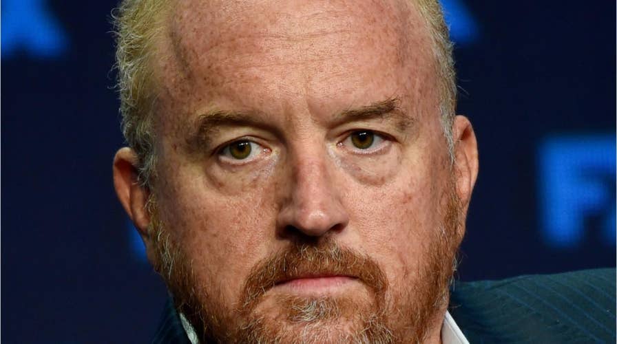 Louis C.K. Opens up About His ‘weird Year’ in Stand-up Appearance, Report Says