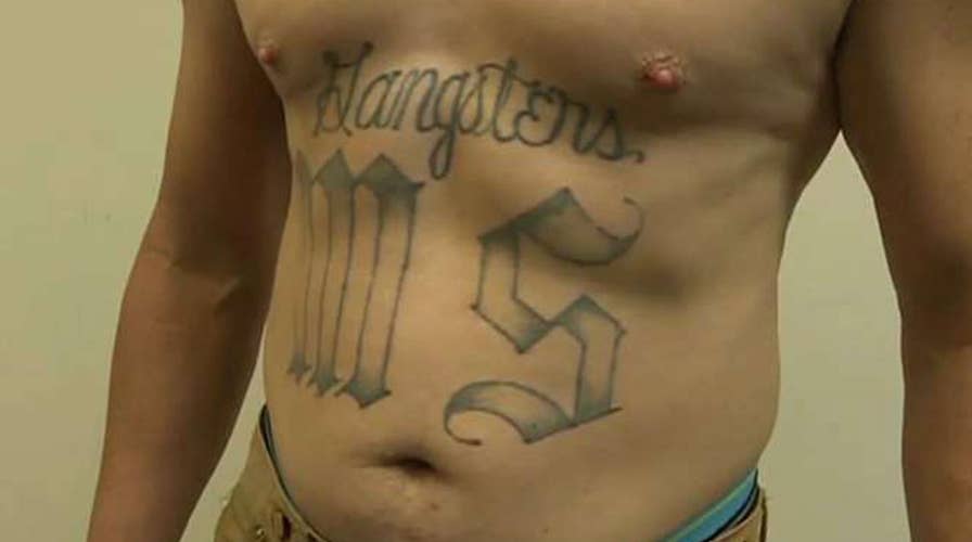 Sessions says MS-13 is top transnational threat to America