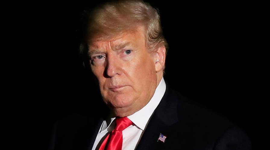 What would a Democrat House, GOP Senate mean for Trump?