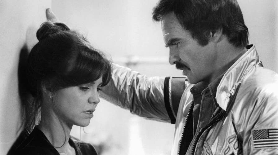 Sally Field opens up about her relationship with Burt Reynolds