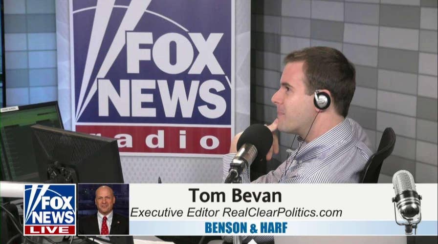Executive Editor of Realclearpolitics.com Tom Bevan