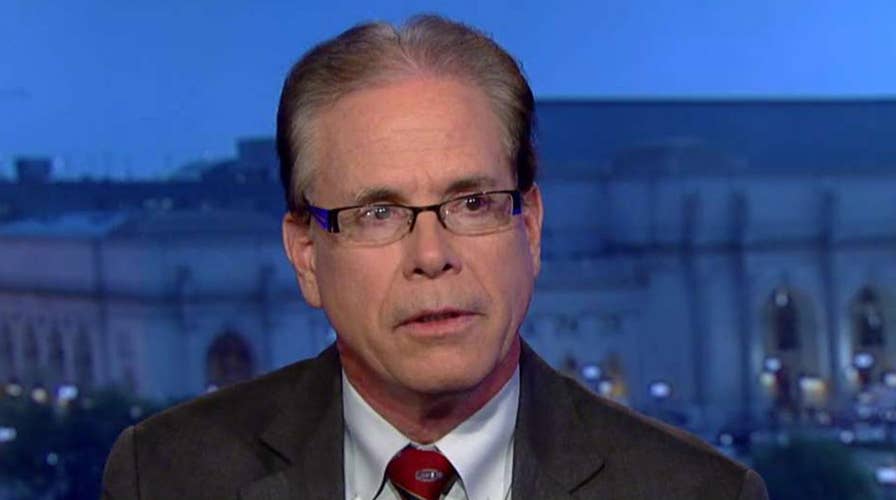 GOP Senate candidate Braun looks to unseat Democrat Donnelly