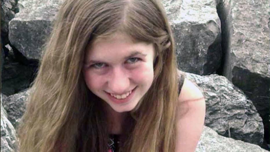 Jayme Closs, missing Wisconsin teen, disappeared after parents killed