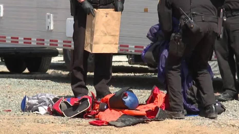 Skydiver killed after parachute fails to deploy, 5th death in 3 years