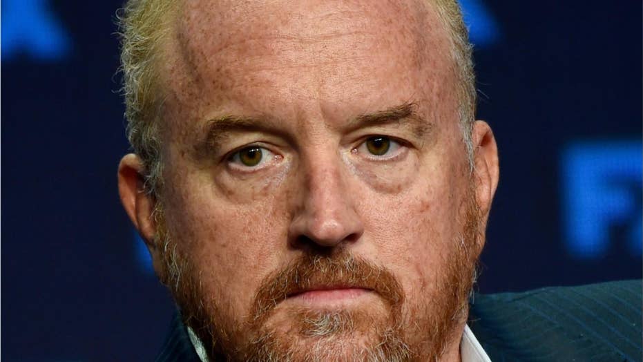 Louis C.K. opens up about his ‘weird year’ in stand-up appearance, report says | Fox News