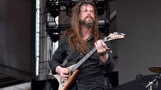 All That Remains Guitarist Oli Herbert Dead at 44  - Fox News