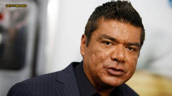 George Lopez targets Donald Trump's kids as 'anchor babies' in criticism over immigration policies
