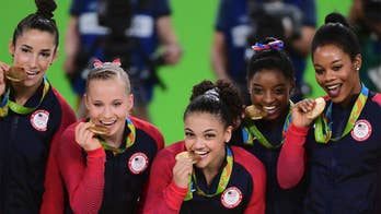 Olympian Laurie Hernandez explains what the industry should do after the Larry Nassar sex scandal