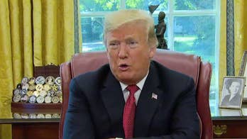 Trump to ask Cabinet secretaries to cut spending by 5 percent for fiscal year 2020