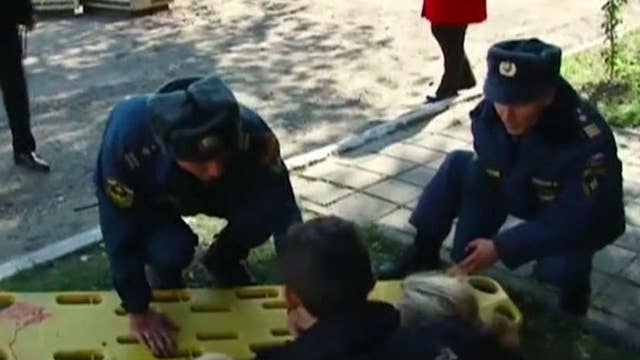 Russian Officials Identify School Shooting Suspect In Crimea On Air Videos Fox News