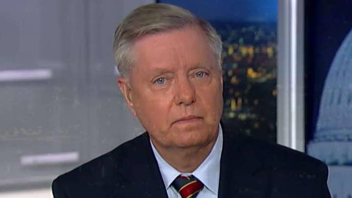 Sen. Lindsey Graham rips Saudi Arabia over Khashoggi case