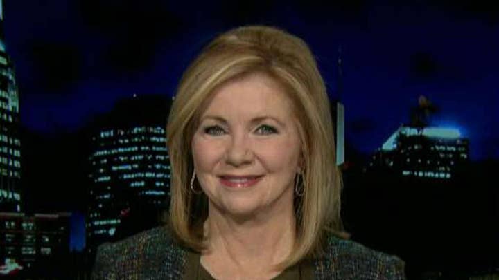 Blackburn widens lead over Bredesen despite Swift plea