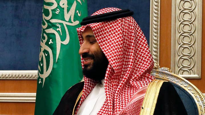 Mohammed bin Salman at center of Khashoggi mystery