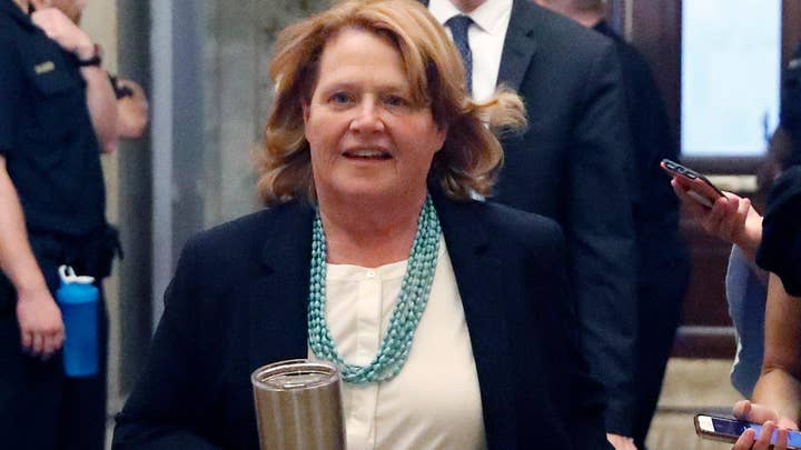 Sen. Heitkamp staffer out after sexual assault ad mistake