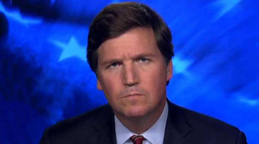 Tucker: The collapse of the Democrats