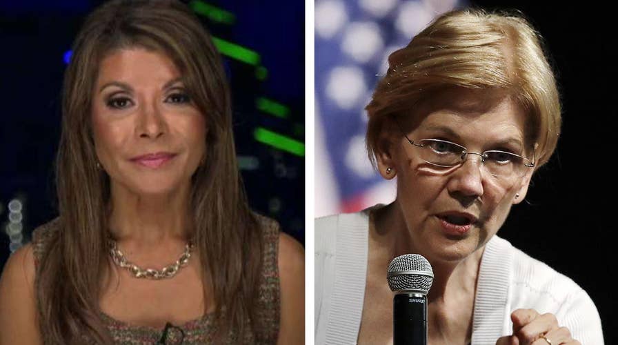 Pocahontas descendant on Sen. Elizabeth Warren's DNA test